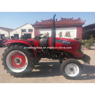 China Proveedor Profesional Tractor Agrícola para la venta 55HP